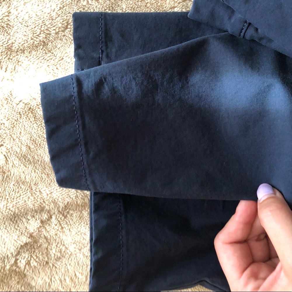 Jcrew stretch fit